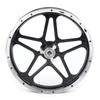 Rear and Front Wheels Set 2.50-10 Tire Rim Hub for 49cc-50cc Mini Pit Dirt Bike