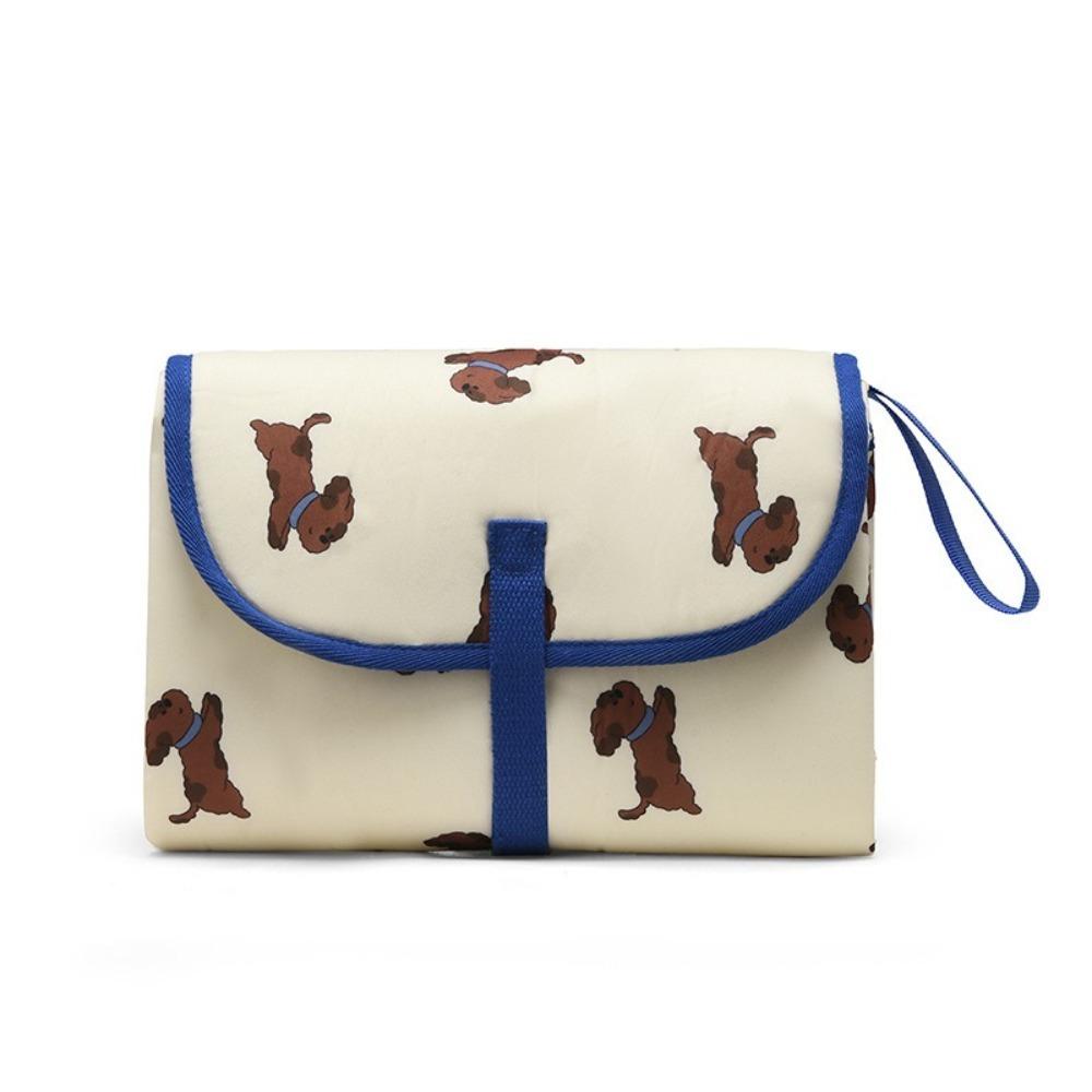 Медвежонок Детский Подгузник Мочевая Пеленка Водонепроницаемое Постельное Белье Меняющий Чехол Подушка Изделия для Ухода за Младенцами