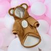 Spring Autumn Cat Puppy Clothing Solid Sweet Pet Costume Hoodie for Cats Sphynx Clothes Kitten Pullovers Outfit Ropa Para Gatos