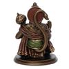 Hanuman Statue with Mace | New Hanuman Ji Murti for Home Temple Mandir Blessing Lord Hanuman Idol for Car Dashboard Home Office