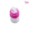 1/3/5Pcs Russian Cream Fondant Kitchen Tools Cake Decorating Icing Piping Bag Nozzle Converter
