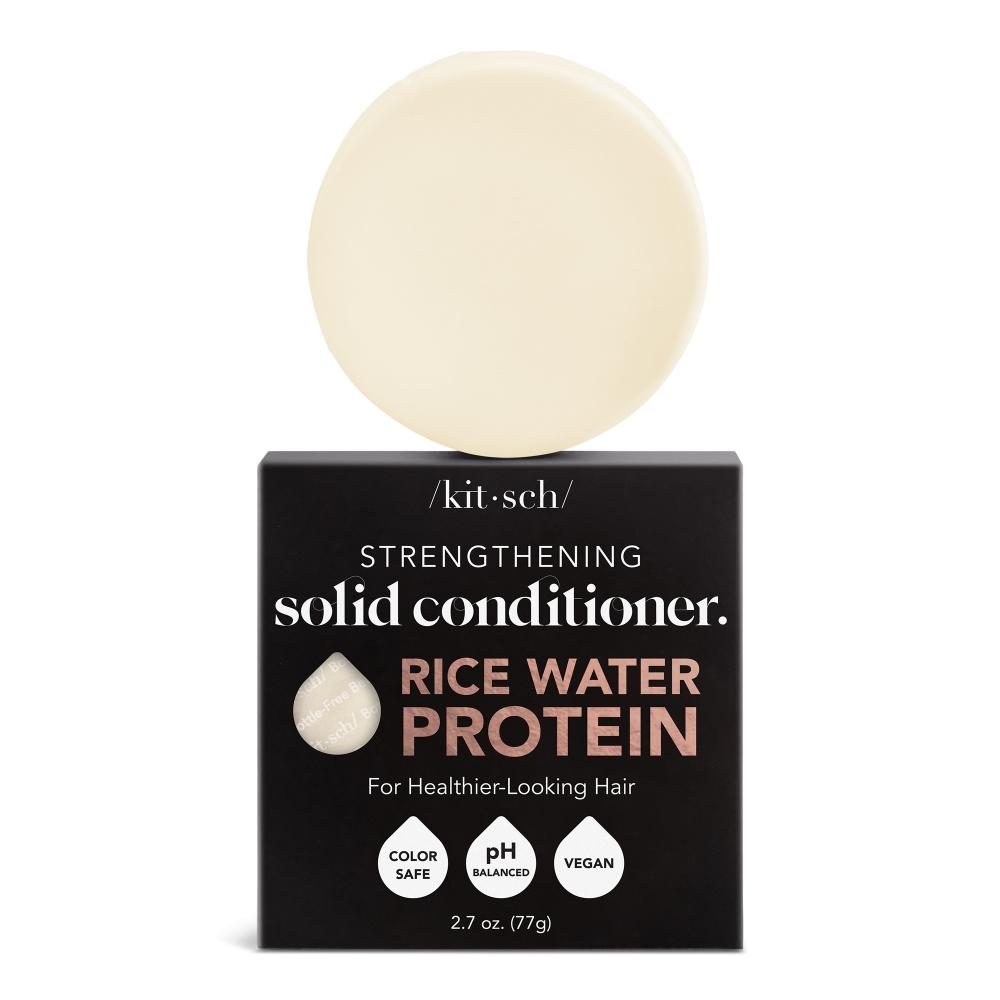 Kitsch Rice Water Protein Conditioner Bar 1 шт.
