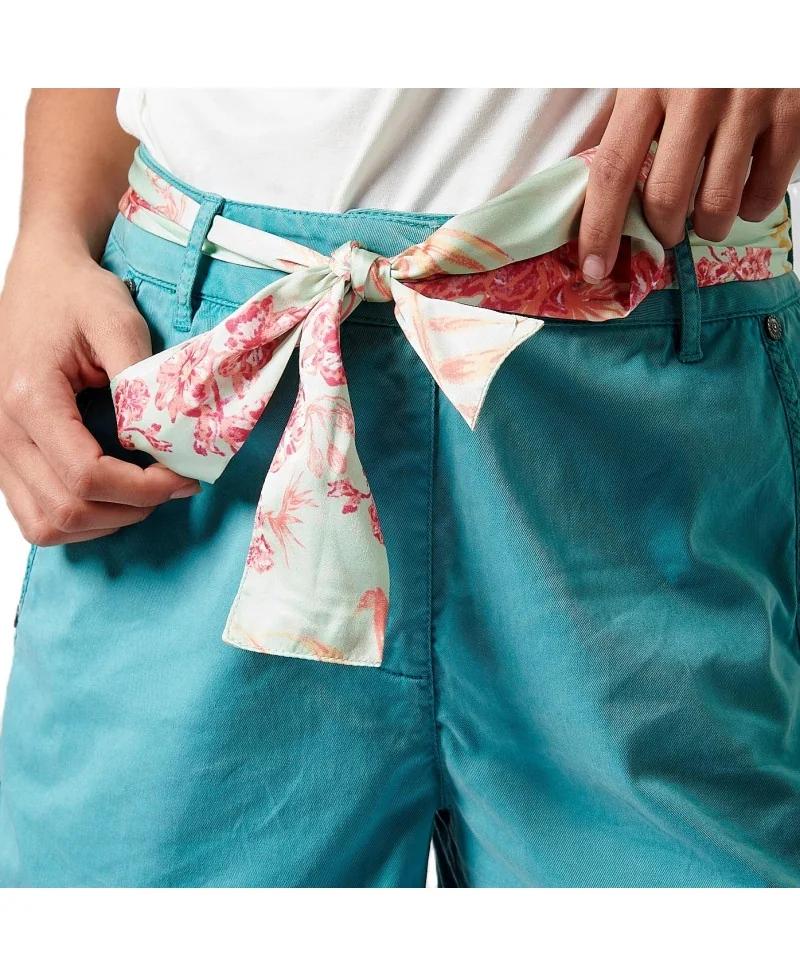 Kaporal COMO Shorts Casual Turquoise