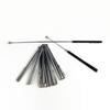 Magnetic Picker Strong Magnetism Telescopic Adjustable Flexible Pen Clip Tail Hard Pocket Magnetic Pickup Stick Auto Repair Tool