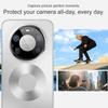Для Huawei Mate 80 Pro Max RS Стекло IMAK Стеклянная Пленка для Линзы Камеры Высокой Четкости Черная Версия