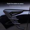 Tesla Model 3/Y Камера на крыле Наклейка Боковая крышка из углеволокна