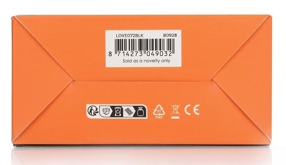 Beaded Touch Prostate Stimulator 9.5 X 3cm