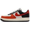 Air Force 1 Low '07 LV8 Black Vintage Coral Phantom Sneakers HQ4987-010