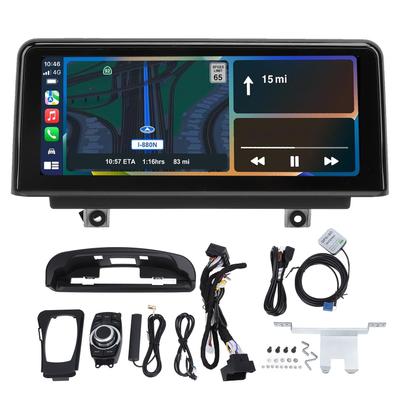 10,25-дюймовая автомобильная GPS-навигация для Carplay, 8-ядерная, 4 ГБ ОЗУ, 32 ГБ ПЗУ, изображение с камеры заднего вида, Bluetooth, сенсорный экран, GPS