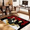 Classic S-System Of A-A D-Down Band Door Mat Washable Non-Slip Living Room Sofa Chairs Area Mat Kitchen Doormat Area Rug