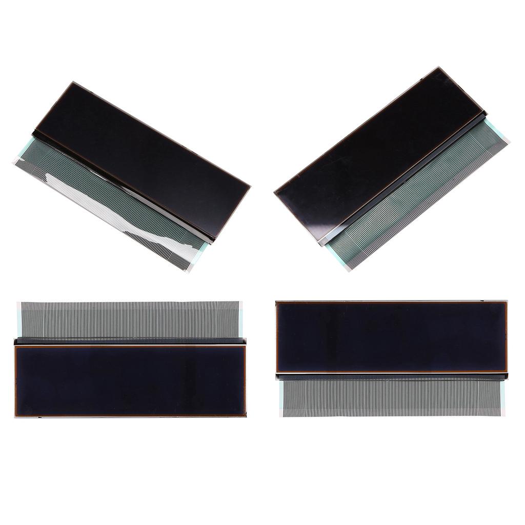 Glass LCDDisplay Panel Navigation Digitizer Central Navigator Screen for 206 C5 Xsara Picasso Replacement Accessory