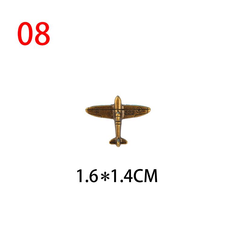 Мужские аксессуары для игл, брошь в виде самолета, булавка, металлические булавки и броши для самолетов, высококачественные