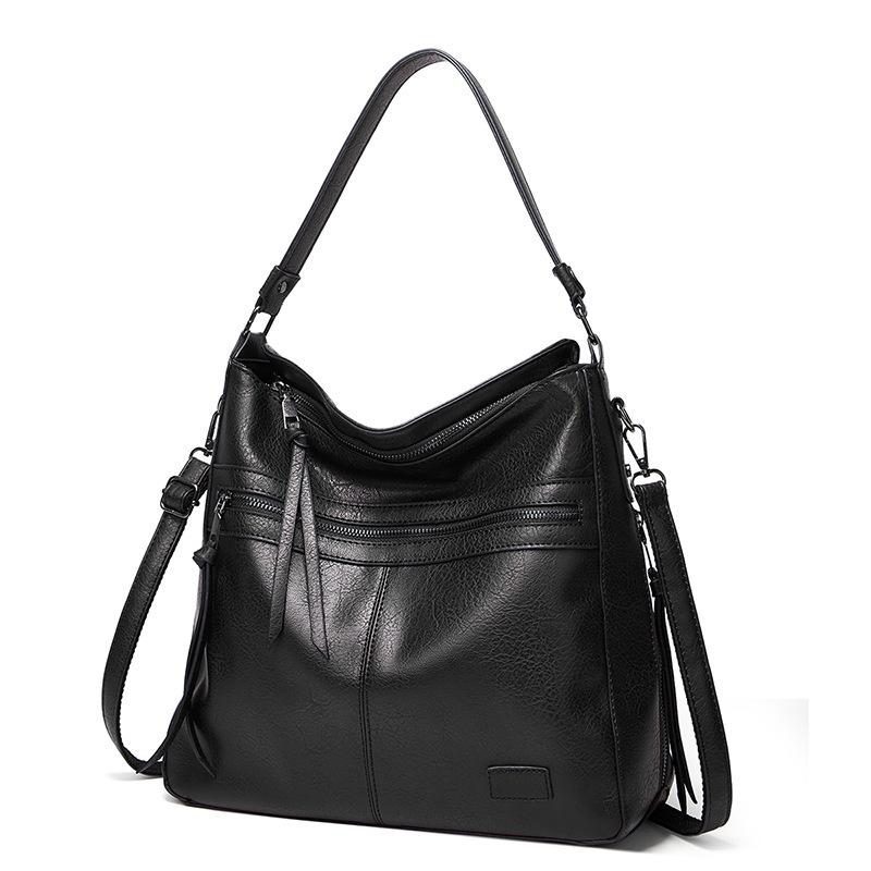 Women Handbags Female Designer Brand Shoulder Bags for Travel Weekend Outdoor Feminine Bolsas Leather Large Messenger Bag Winter