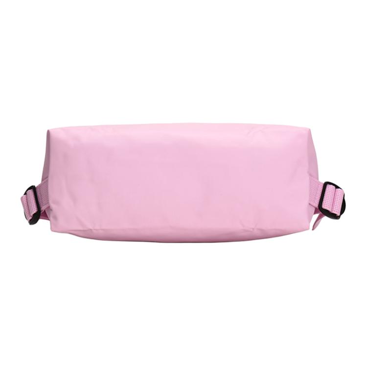 Longchamp Le Pliage Foldable Fabric Backpack Small Women backpack Pink 1699619P36