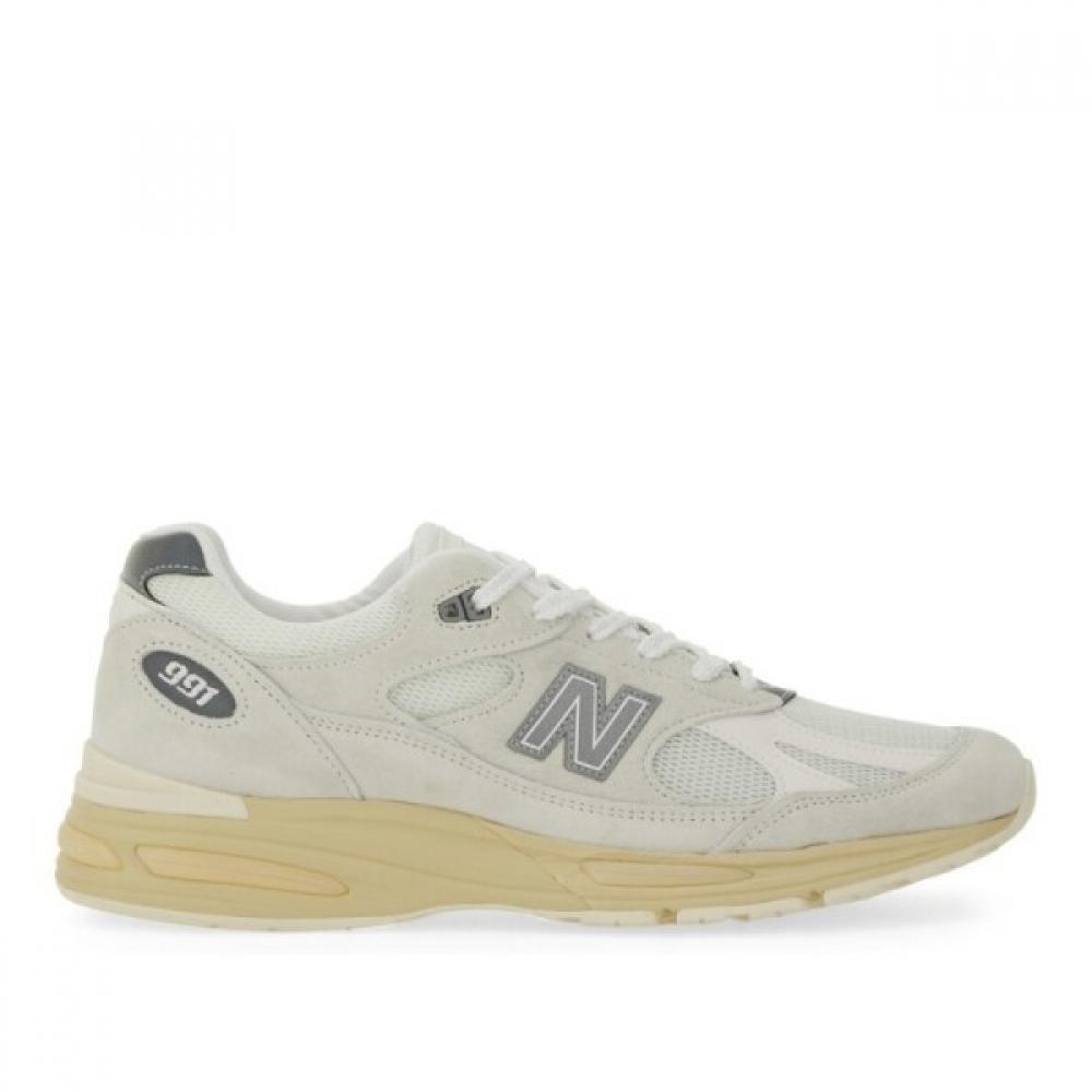 New Balance Lightweight Breadable Sneakers U991ow2 Offwhite