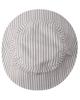 [Pin Apparel] Women's Bucket Hat (Stripe)  Golf Hat  622-5187306 040Beige FR