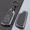 Alloy Car Key Case Cover for VW Volkswagen ID.3 ID.4 Golf 8 2022 2023 MK8 Cupra Skoda Octavia SEAT Leon MK4 Formento Keychain