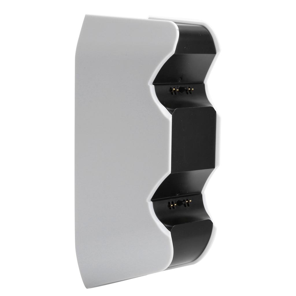 AL P5007 Controller Charger Portable Dual Gamepad Charging Dock Station Rack for PS5