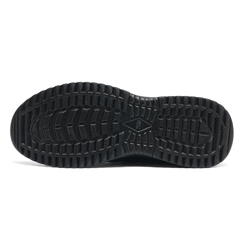 Double Star BaTe Men's Waterproof Insulated Casual Shoes