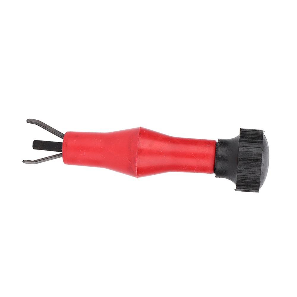 Easy Clean & Quick Spatter Removal Welding Shroud Reamer For Cleaning Spatter from Clogged Nozzles