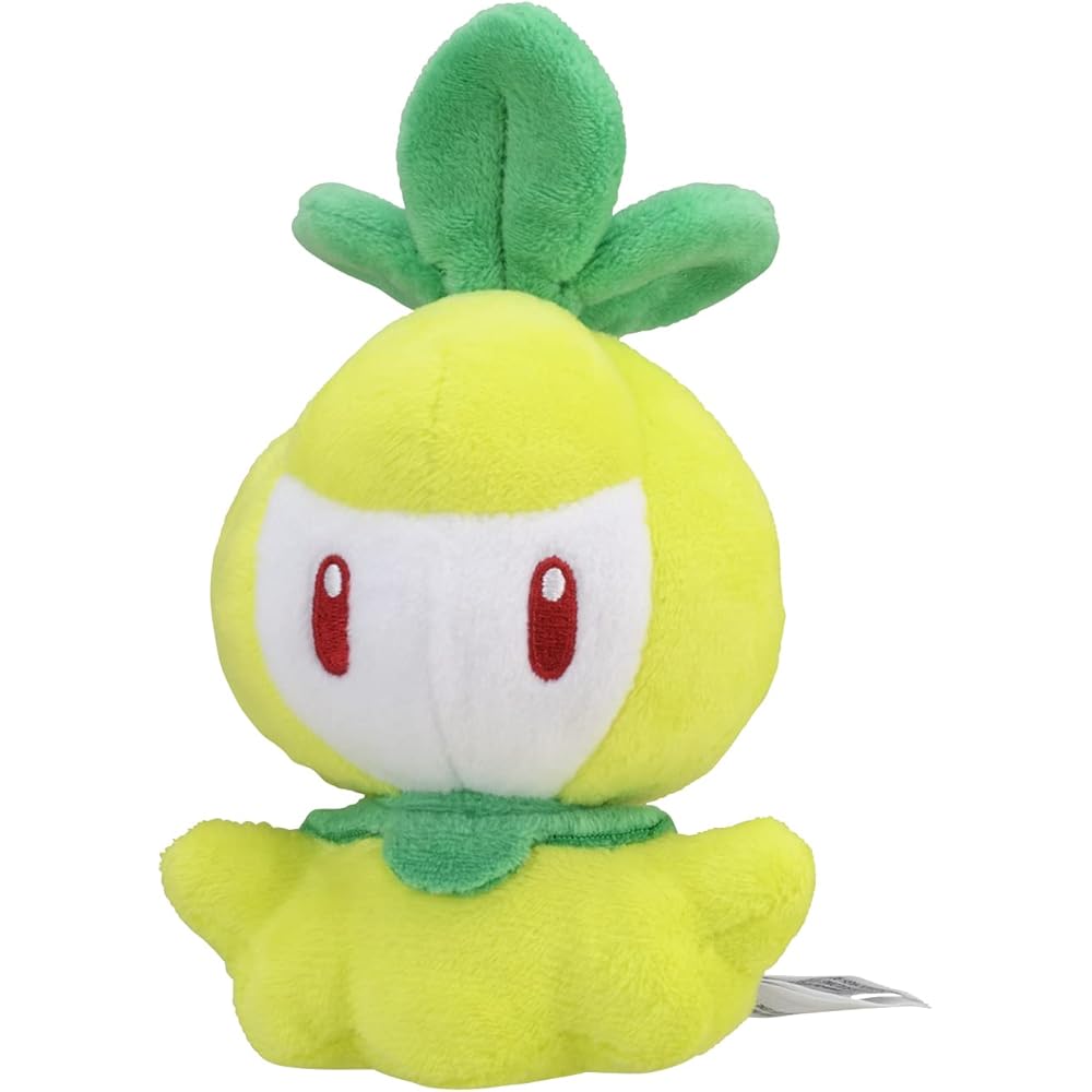 Оригинал из Pokmon Center Плюшевая игрушка Pokmon Fit Чернинбо 16x9x8 см