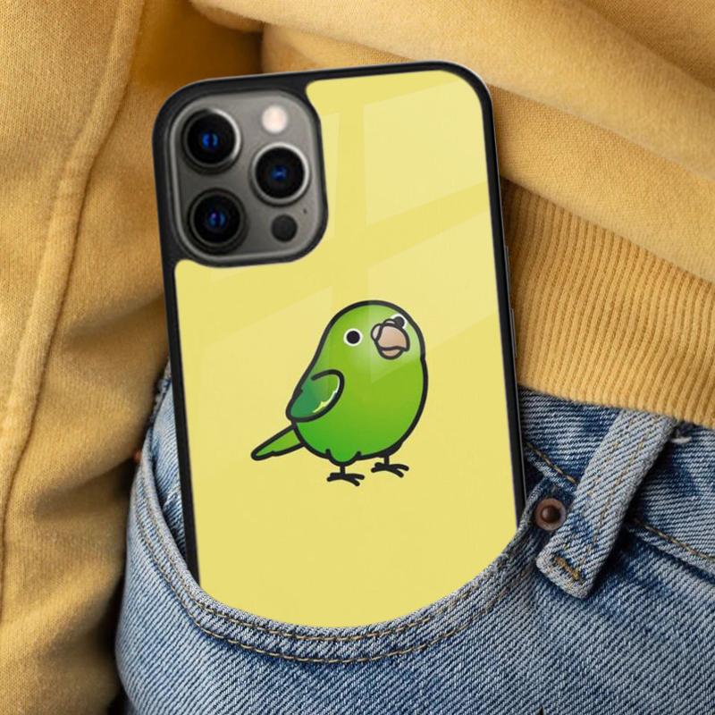 Chubby Bird Soft Phone Case for iPhone 17 Air 16e Pro max 15 Pro 13 14 Plus 11 12 MagSafe Magnetic Coque