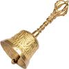 DANNY LIB Tibetan Bell Sound Tibetan Hand Bell Meditation Yoga Tibetan Buddhism Buddhist Altar Purification Tingsha Bell