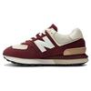 Кроссовки унисекс 574 Legacy Burgundy Angora Red U574LGRB