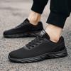 New Men's Casual Shoes Breathable Mesh Cross-border Large Size Fashion Sports Shoes Lightweight Running Shoes