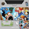 Мультяшный Аниме Коврик для Мыши Большой One Piece Ророноа Зоро Манки Д. Коврик для стола Luffy Animation Game Office Компьютерный коврик Двумерный Периферийный