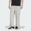 Adidas FW23 CNY Трикотажные джоггеры с вышитым логотипом года Дракона и шнурком, мужские брюки светло-серого цвета IT3969