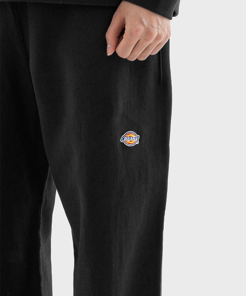 DICKIES Multi-Logo Heavyweight Sweatpants Black
