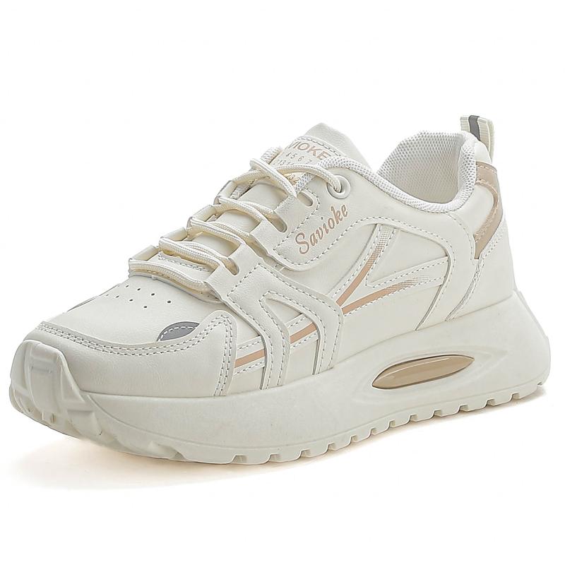 Осенняя новая модная спортивная женская обувь, сетчатые дышащие кроссовки, женские кроссовки с мягкой подошвой