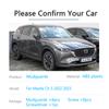 4 шт. брызговики для Mazda CX-5 CX5 CX 5 2022 2023, подтяжка лица, брызговики, передние и задние брызговики, колеса, аксессуары для крыльев