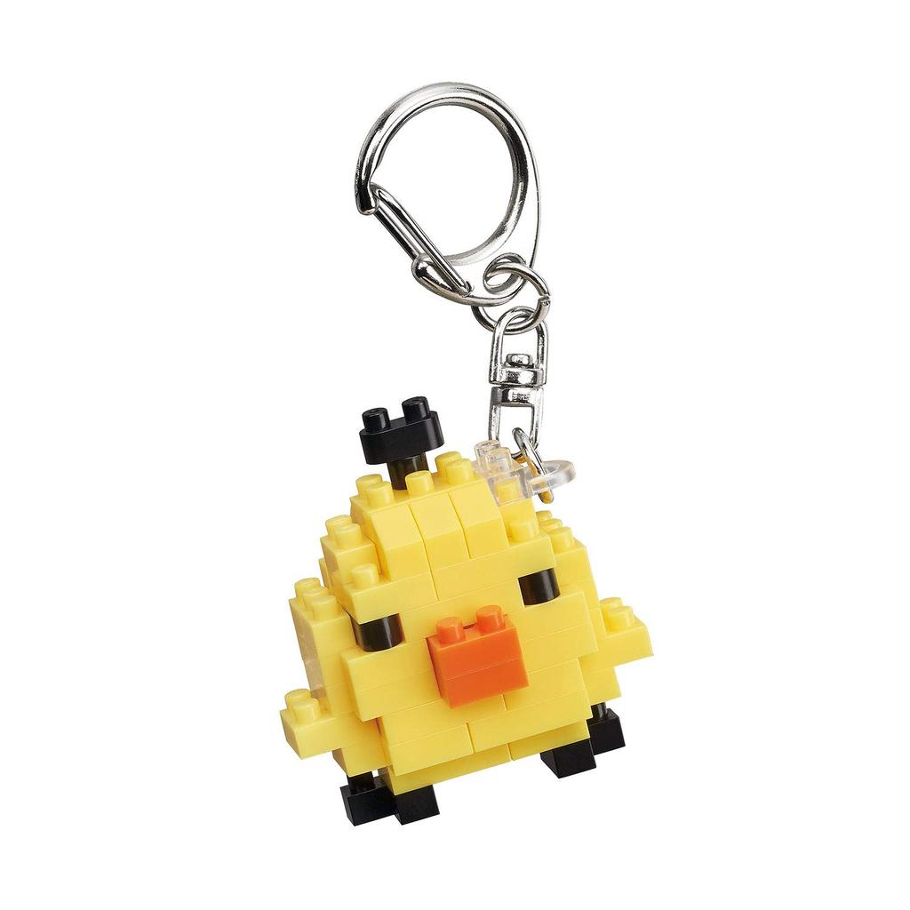 Nanoblock Kiiroitori NBCC070