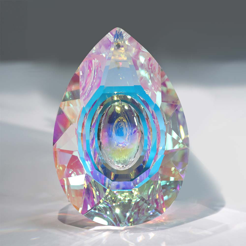 Hanging Wedding Window Decor Rainbow Makers Delicate Gift Car Pendant Sun Catcher Crystal Pendant