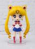 TAMASHII NATIONS Figuarts mini Pretty Guardian Sailor Moon Сейлор Мун (Перепродажное издание) Приблизительно 90 мм ПВХ и АБС Окрашенная Подвижная Фигурка
