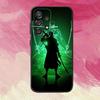 Чехол для телефона с аниме One P-Pieces Z-Zoro для Samsung S25, S24, S21, S22, S23, S30, Ultra, S20, Plus, Fe, Lite, Note, 10, 9, 5G Черный