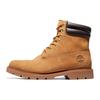 Premium Series Casual Comfortable Short Martin Boots Men Boots Brown A27TP231