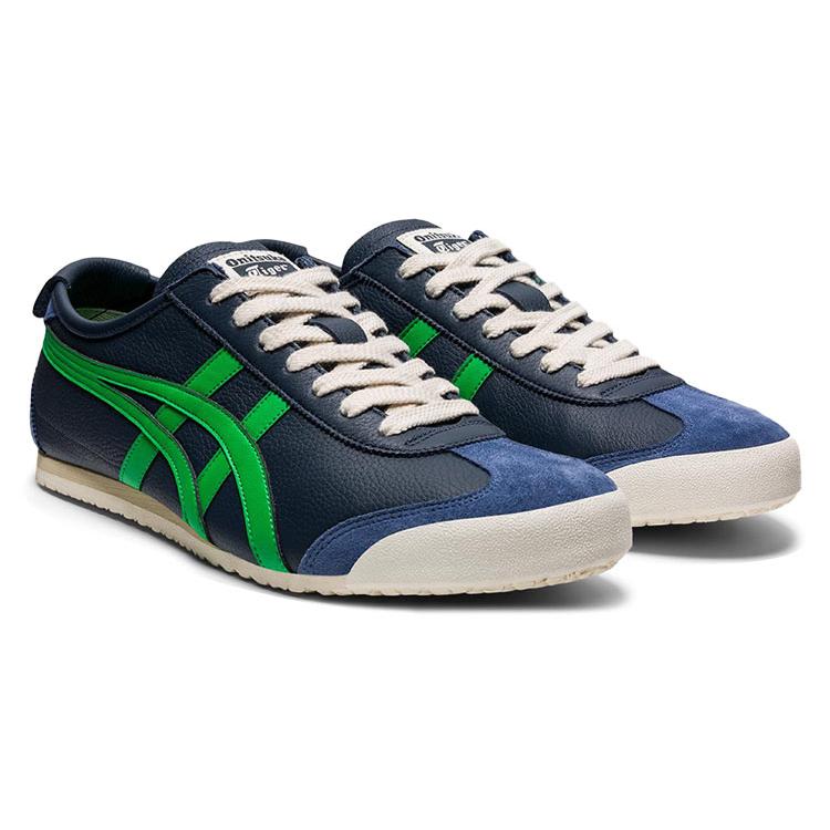 ONITSUKA TIGER Мексика 66 Iron Navy Cilantro 1183A201-405