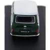 ALTAYA Мини Купер S Металлическая модель автомобиля MINI 1967 1/43 (зеленый) [Использовал]