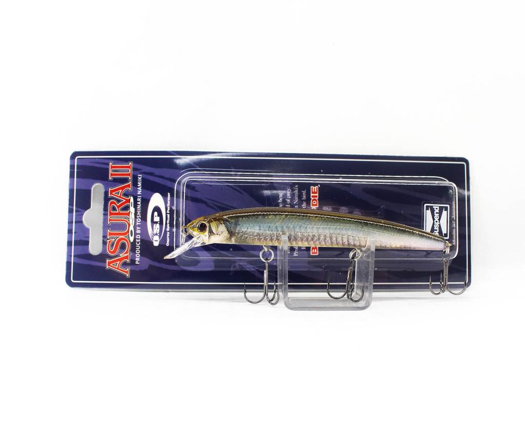 OSP Asura II 92.5 mm 8.4 grams Suspend Lure GRW-92 (2040)