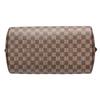 LOUIS VUITTON Damier Rivera MM Handbag Damier canvas Brown Women N41434 Used