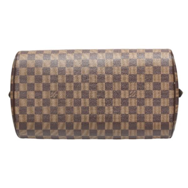 LOUIS VUITTON Damier Rivera MM Handbag Damier canvas Brown Women N41434 Used