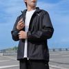 Puma Мужской классический спортивный костюм с воротником-стойкой