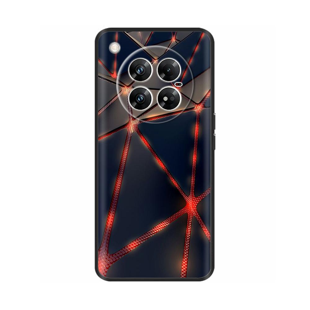 Чехол для Infinix Zero 40 5G Чехол Coque Цветная Печать Ударопрочный Силиконовый TPU Чехол для Телефона Для Infinix Zero 40 4G Zero40 Fundas