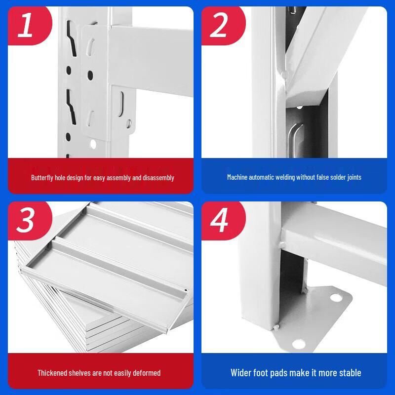 Junpo Heavy Duty Storage Rack