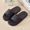 Slippers Men's Summer Indoor Home Home Thick-bottomed Bathroom Bath Non-slip Couple Cool Slippers