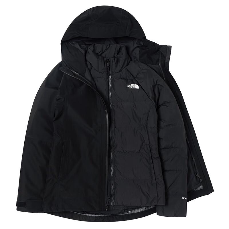 The North Face Женская зимняя верхняя куртка для активного отдыха 8ED1JK3