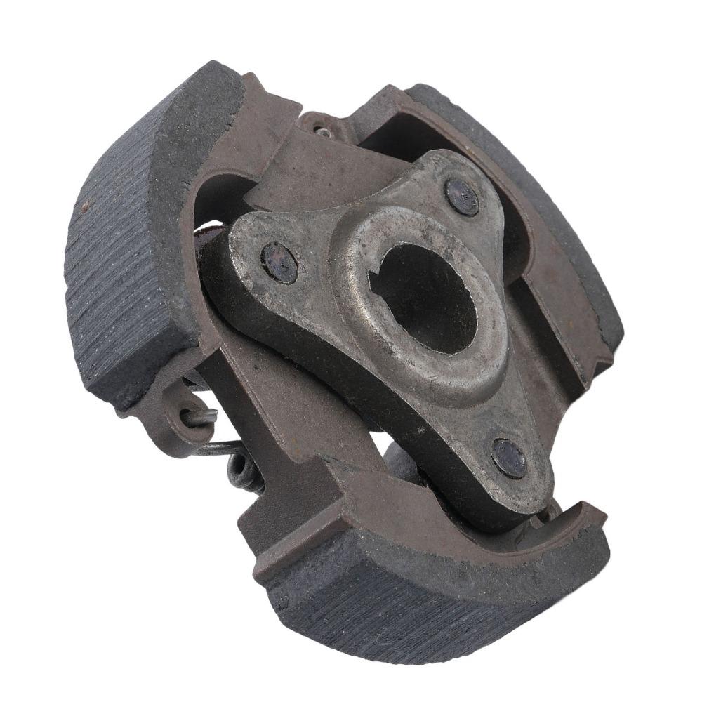 Iron Trimmer Clutch Compact Engine Clutch Durable Repair Part for ROBIN 411